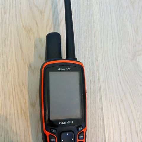 Garmin Astro 320