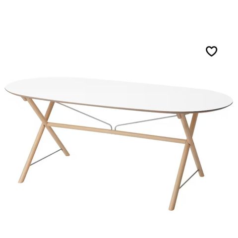 IKEA Dalshult bord