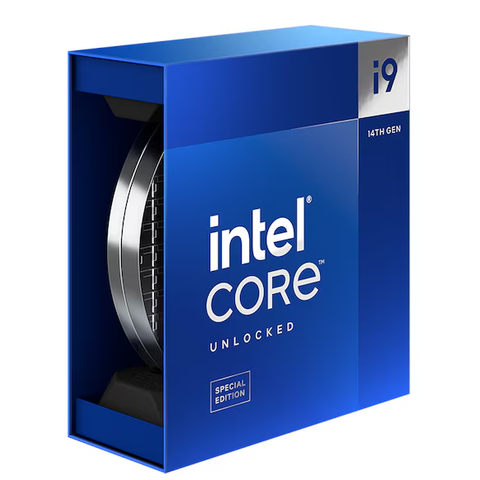 Ny og uåpnet Intel Core i9-14900KS