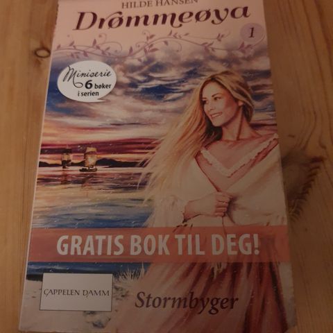 Drømmeøya