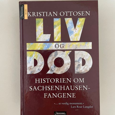 Liv og død