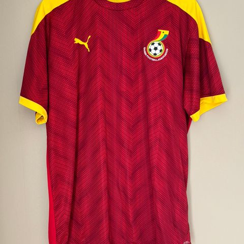 Ghana Fotballdrakt