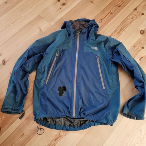 The North Face skalljakke