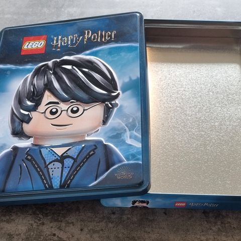 LEGO Harry Potter "Bok-Tinnboks