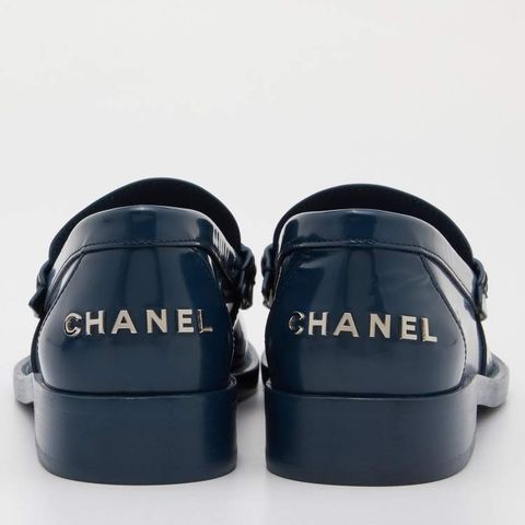 Chanel loafers str 40