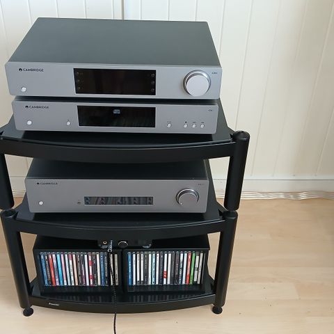 Cambridge diverse HIFI /stereo