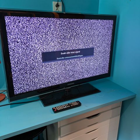 Samsung TV, UE40C5105QW