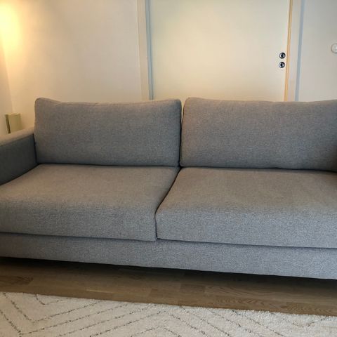 Dauglas 3-seter sofa