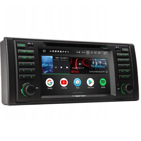 Android eonon  BMW  E39 E53  dab+