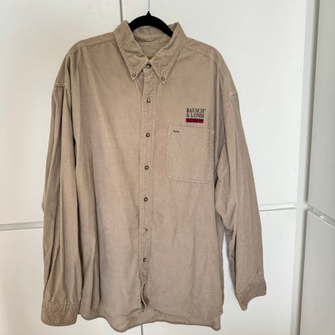 Vintage workwear skjorte