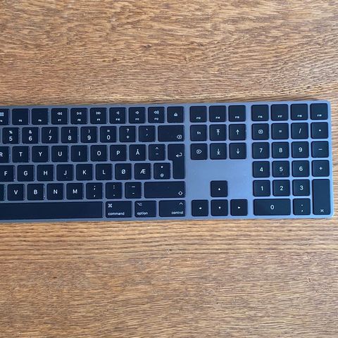 Apple Magic mus og tastatur