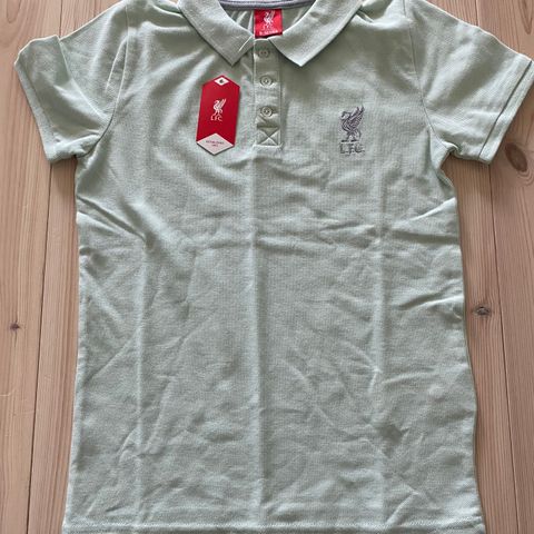 T-shirt, Liverpool - L.F.C, str 9-10 år