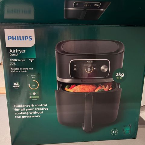 Philips Airfryer 7000 Series XXL