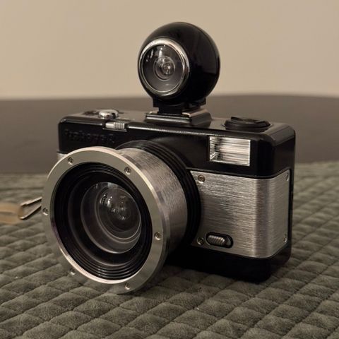 Lomography Fisheye no. 2 - 35mm Kamera