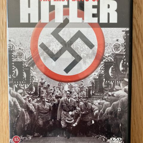 The last Days of Hitler