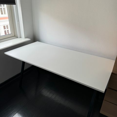 Ikea Trotten arbeidsbord (160x80 cm)