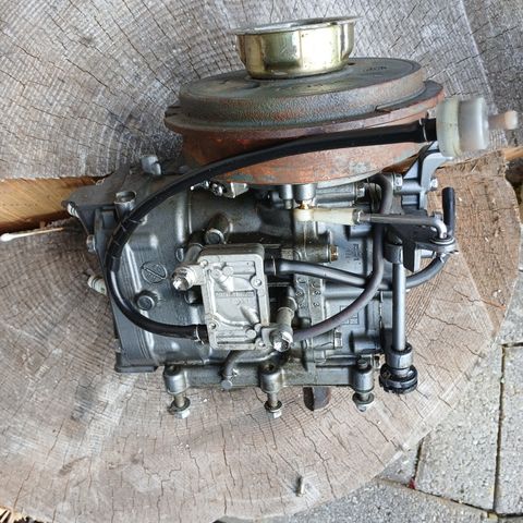 Powerhead til Suzuki DT6 95 mod