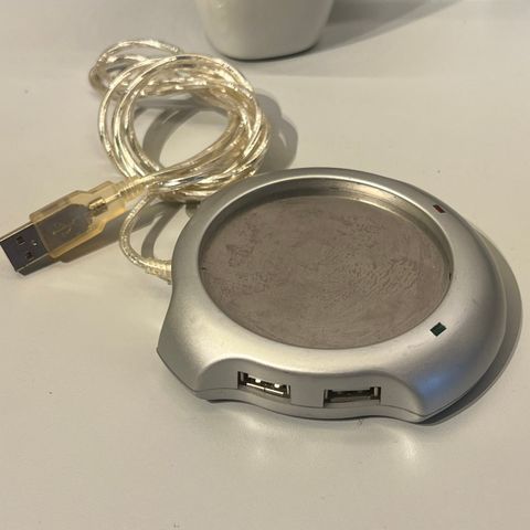 USB kaffe varmer