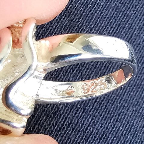 Sølv 925 ringer og øredobber