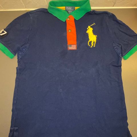 POLO Ralph Laurent Str 10-12 år