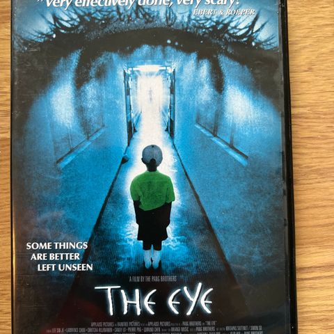 The Eye (DVD) selges