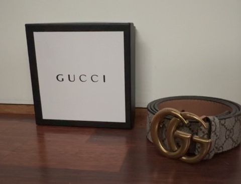 Gucci belte