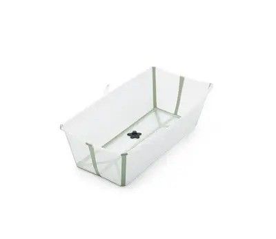 Stokke Flexi bath XL Transparent Green