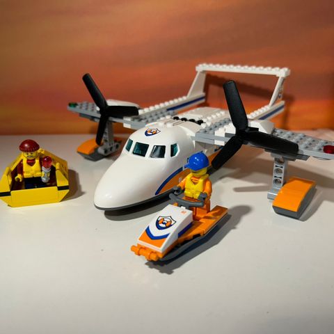 Lego City Coast Guard