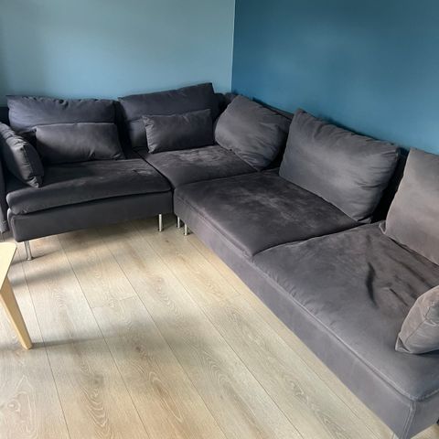 IKEA söderhamn sofa