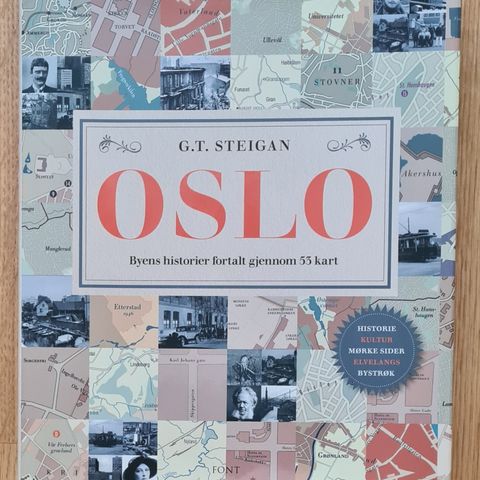 OSLO. Av G.T. STEIGAN