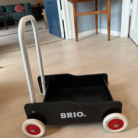 Brio gåvogn