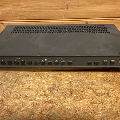 Extron vga matrix - MVX 84 VGA A