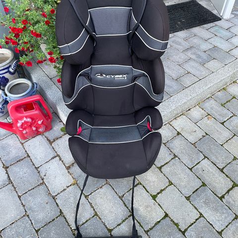 Bilsete cybex solution 3