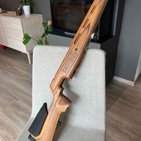 Sauer 200STR stokk LINKS