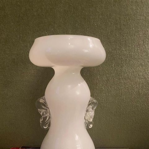 Vintage kunst vase