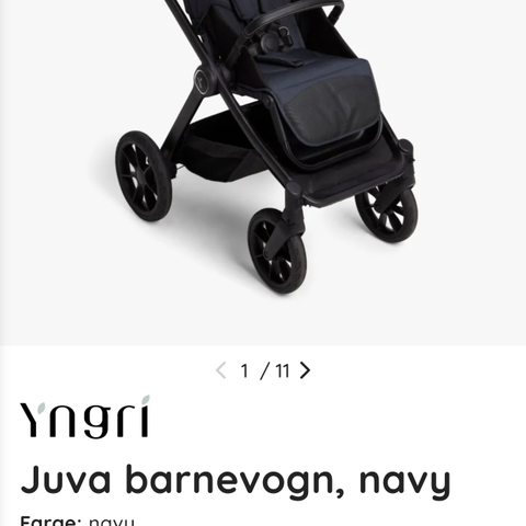 Yngri, Juva Navy vogn