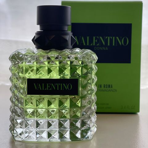 Valentino Born in Roma Green Stravaganza Donna EdP 100ml