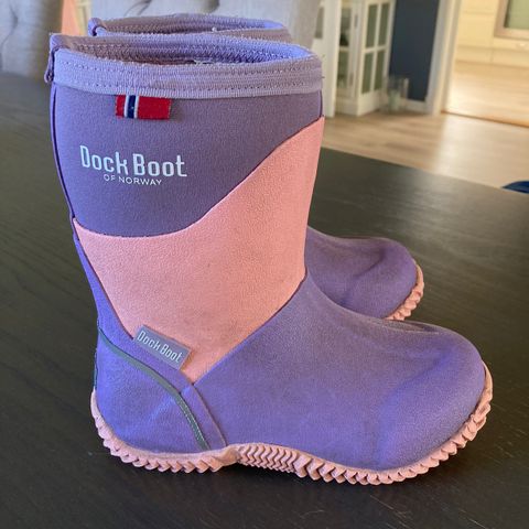 Dock boots str 28