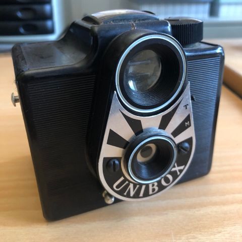 Unibox kamera