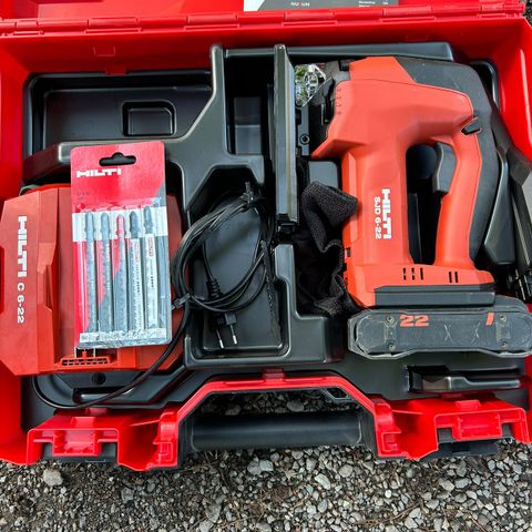 Hilti Stikksag Nuron