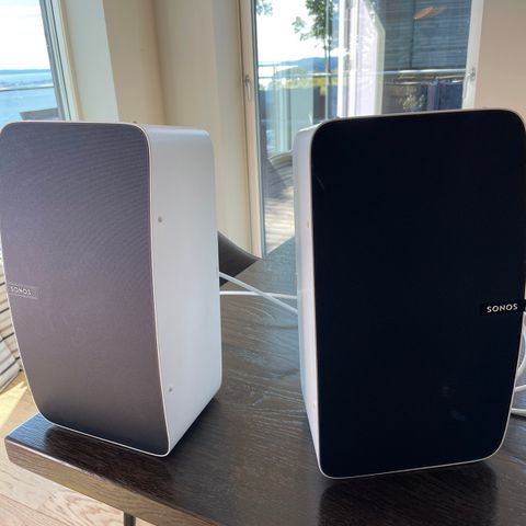 Sonos Play 5 | Sonos Sub - Gen 2