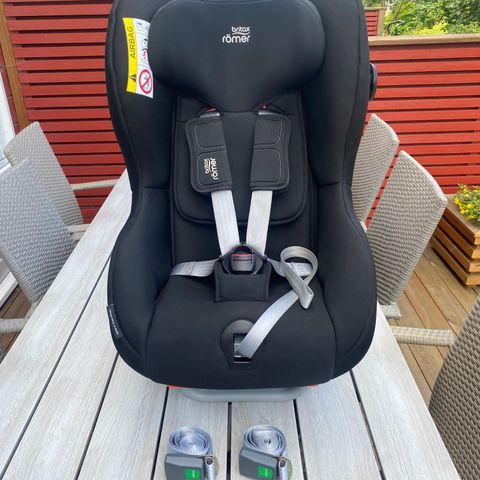 Britax Max Way Plus