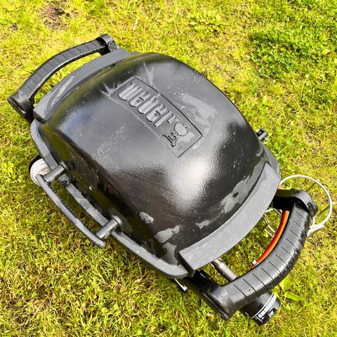 Weber Q1000 (eller Q2000?)