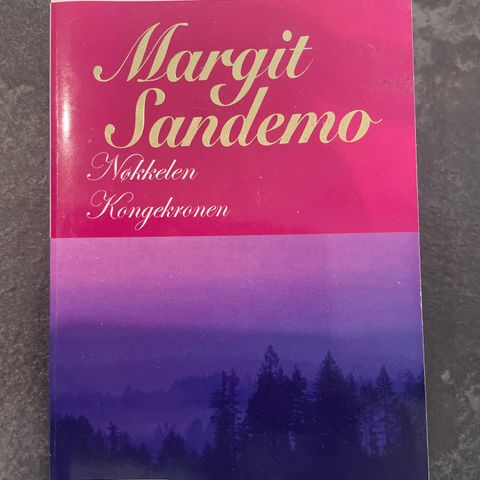 Margit Sandemos beste