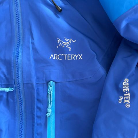 Arc’teryx jakke