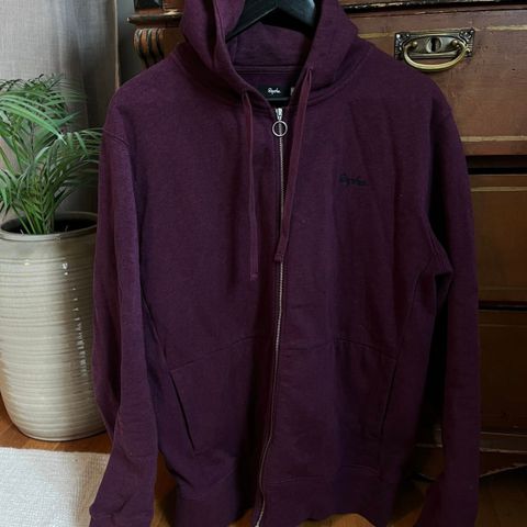 Rapha hoodie L purple