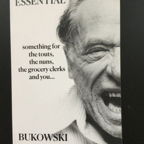 Essential Charles Bukowski - dikt i utvalg