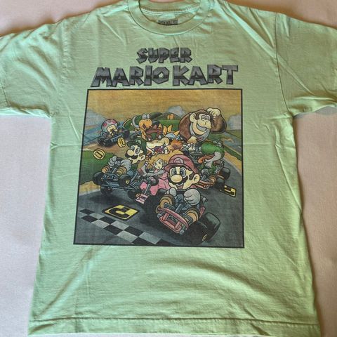 Super Mario Kart T-Shirt