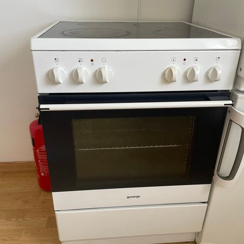 Gorenje Komfyr