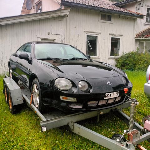 Toyota celica selges i deler